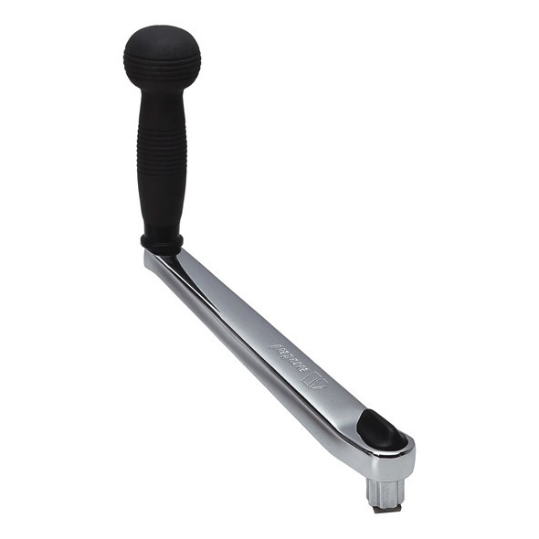 Antal Manovella Chrome Ball-Grip 250 mm.