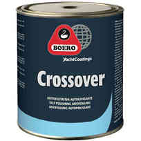 Antivegetativa Boero Crossover - Blu Scuro 0,75 lt. 