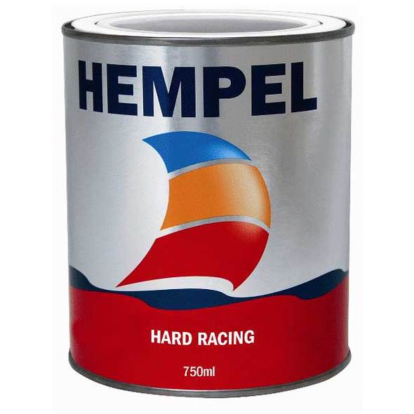 Antivegetativa Hempel Hard Racing Rosso 2,5