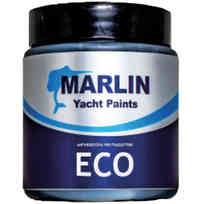 Antivegetativa MARLIN Eco per trasduttori, ecoscandagli e log