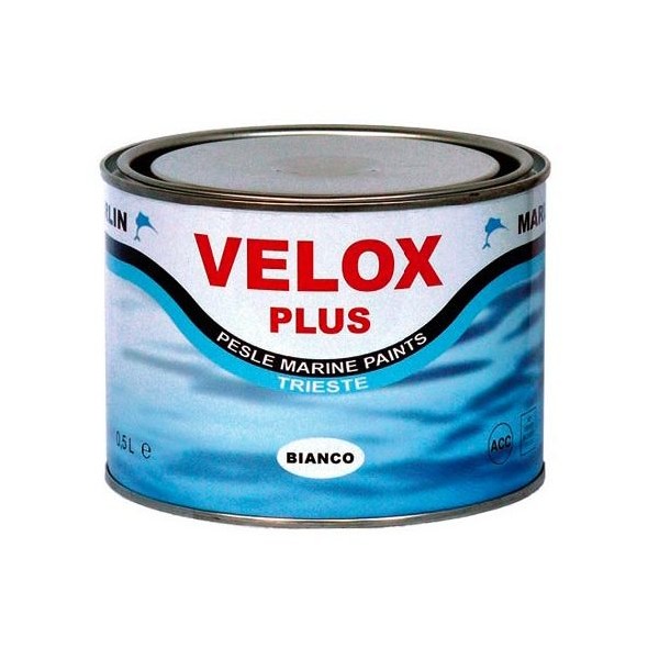 Antivegetativa MARLIN Velox Plus Nera 500 ml