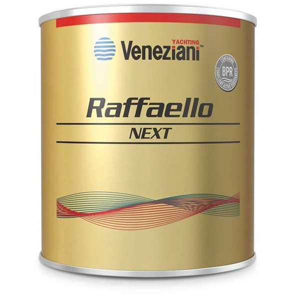Antivegetativa Veneziani Raffaello Next - Bianco 2,5 lt