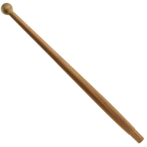 Asta portabandiera Teak cm.75