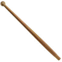 Asta portabandiera Teak cm.75