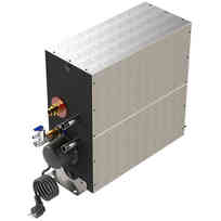 Ati Boiler Nautico Inox Rettangolare 230V - 20 Lt. - 850W