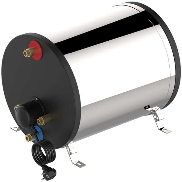 Ati Boiler Nautico Inox Ø.39 cm 230V - 30 Lt. - 1250W