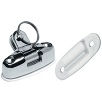 Attacco tendalino snodato 180 inox