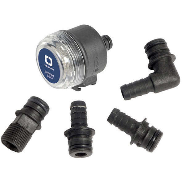 Autoclave 4 valvole Europump 12 - 24 V