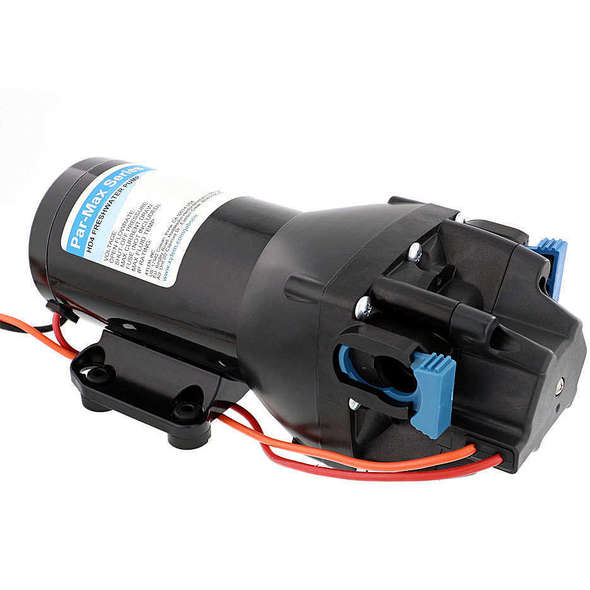 Autoclave Jabsco Par-Max 4HD 24V 40 psi