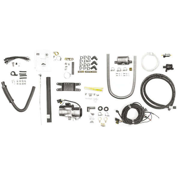 Autoterm Riscaldatore a liquido Flow - 12V benzina