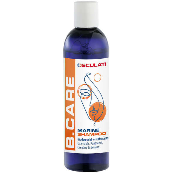 B-Care Marine Shampoo - 250 ml