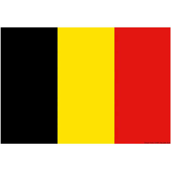 Bandiera Belgio Pesante cm 30 x 45