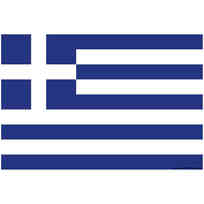 Bandiera Grecia Pesante cm 30 x 45