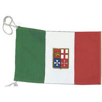 Bandiera Italia pesante cm 20x30