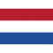 Bandiera Olanda Pesante cm 20 x 30