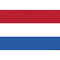 Bandiera Olanda Pesante cm 30 x 45