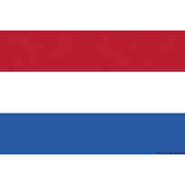 Bandiera Olanda Pesante