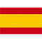 Bandiera Spagna Pesante cm 20 x 30