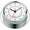 Barigo Sky inox lucido Orologio Bianco