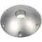 Base inferiore per gambe tavolo coniche 60 mm