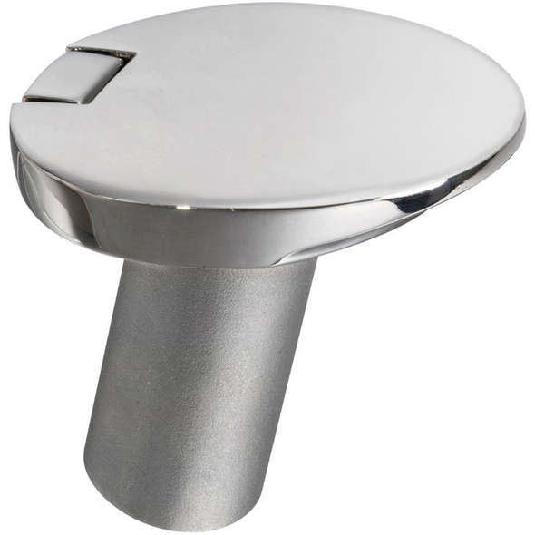 Base palo tendalino flessibile con tappo stagno - Sistema Mickey