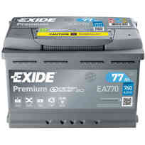 Batteria Exide Premium EA1050 105 Ah
