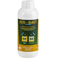 Battericida per gasolio ECO-BACT H-Power - 1 lt.