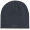 Berretto Musto in Micropile - Navy