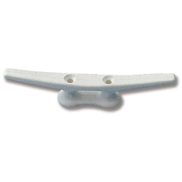 Bitta a galloccia in nylon bianco - 140 mm