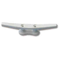 Bitta a galloccia in nylon bianco - 80 mm