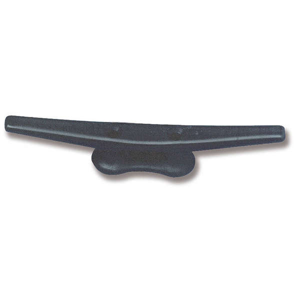 Bitta a galloccia in nylon nero - 140 mm