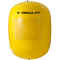 Boa Regata gonfiabile cm 150x160 Giallo