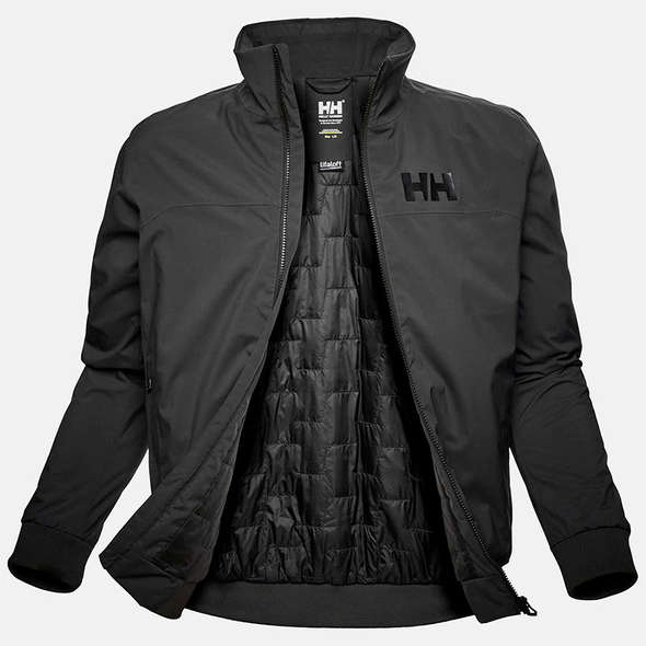 Bomber Helly Hansen HP Racing Lifaloft - Ebony