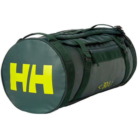 Borsa Helly Hansen Duffel Bag 2 - Darkest spruce - 30 lt.