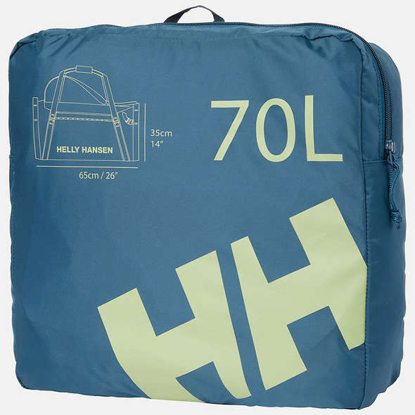 Borsa Helly Hansen Duffel Bag 2 - Deep Dive - 70 lt.