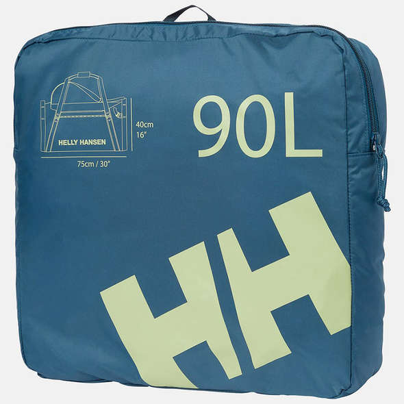 Borsa Helly Hansen Duffel Bag 2 - Deep Dive - 90 lt.