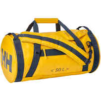 Borsa Helly Hansen Duffel Bag 2 - Essential yellow - 50 lt.