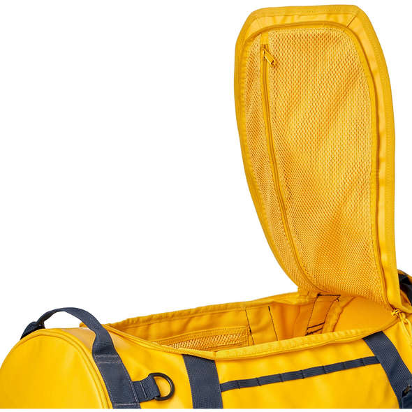 Borsa Helly Hansen Duffel Bag 2 - Essential yellow - 50 lt.