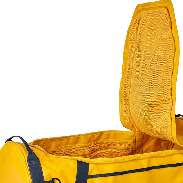 Borsa Helly Hansen Duffel Bag 2 - Essential yellow - 70 lt.