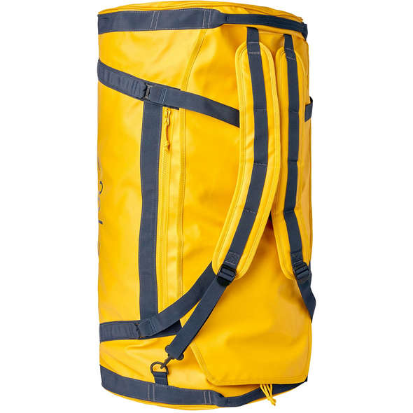 Borsa Helly Hansen Duffel Bag 2 - Essential yellow - 70 lt.