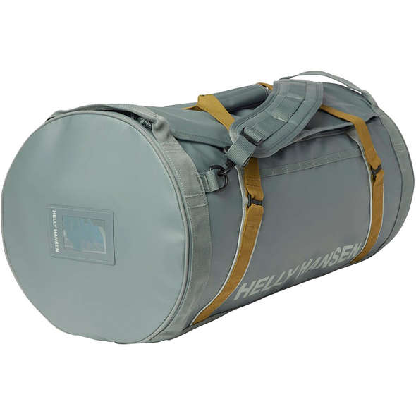 Borsa Helly Hansen Duffel Bag 2 - Grigio Cactus - 50 lt.
