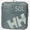 Borsa Helly Hansen Duffel Bag 2 - Grigio Cactus - 50 lt.