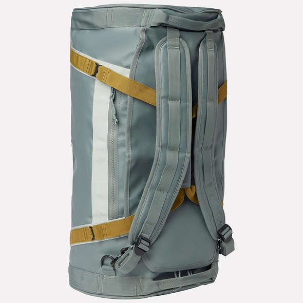 Borsa Helly Hansen Duffel Bag 2 - Grigio Cactus - 50 lt.