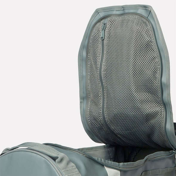 Borsa Helly Hansen Duffel Bag 2 - Grigio Cactus - 50 lt.