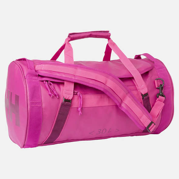 Borsa Helly Hansen Duffel Bag 2 - Magenta - 30 lt.