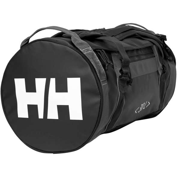 Borsa Helly Hansen Duffel Bag 2 - Nero - 30 lt.