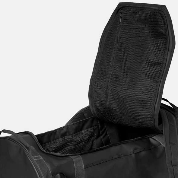 Borsa Helly Hansen Duffel Bag 2 - Nero - 70 lt.