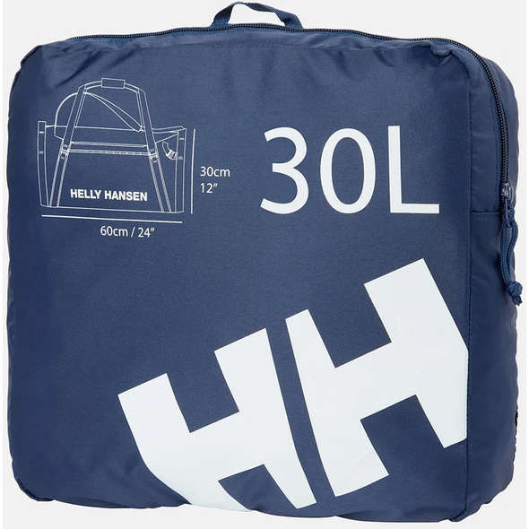 Borsa Helly Hansen Duffel Bag 2 - Ocean - 30 lt.