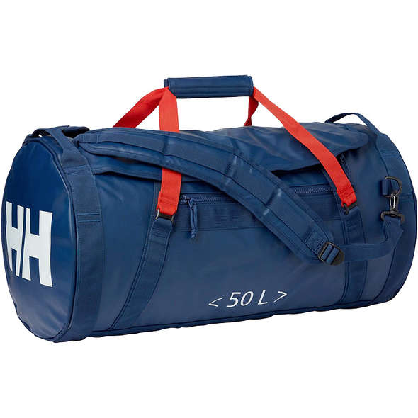 Borsa Helly Hansen Duffel Bag 2 - Ocean - 50 lt.