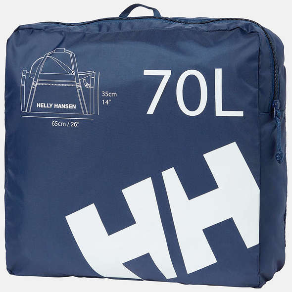 Borsa Helly Hansen Duffel Bag 2 - Ocean - 70 lt.